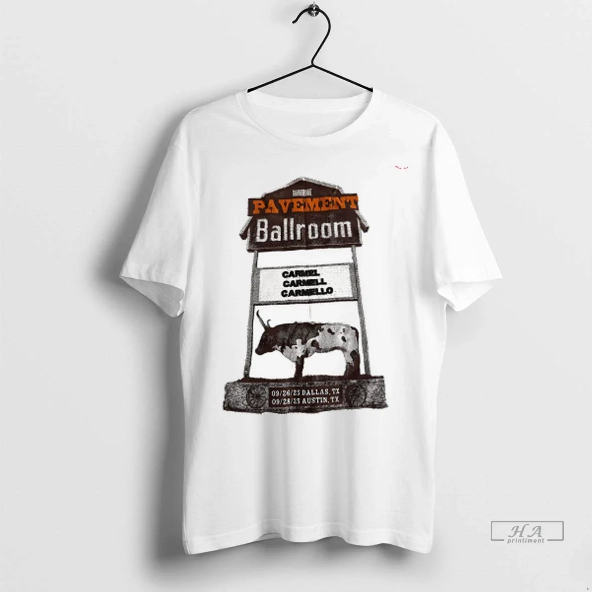 Officials Trendy Pavement Ballroom Carmel Carmell Carmello Shirt Sweater Unisex