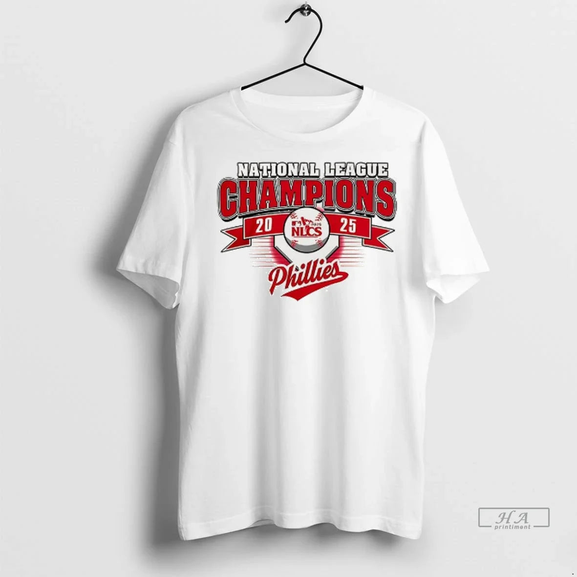 Officials Trendy Philadelphia Phillies Baseball National League Champions 2025 Shirt Sweater