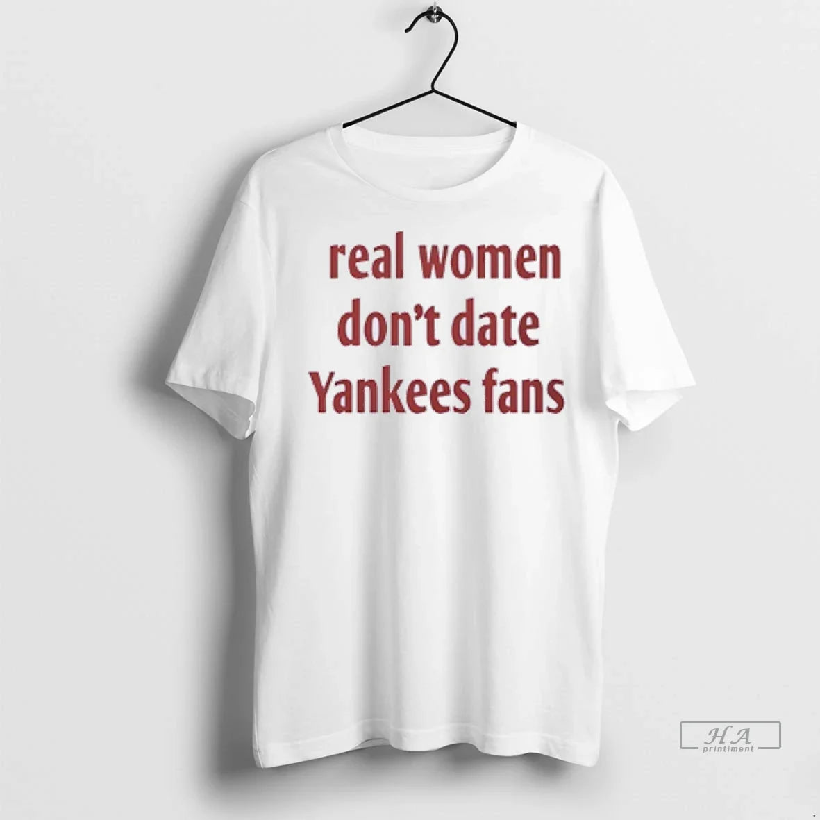 Officials Trendy Real Women Dont Date Yankees Fans Shirt Sweater Unisex