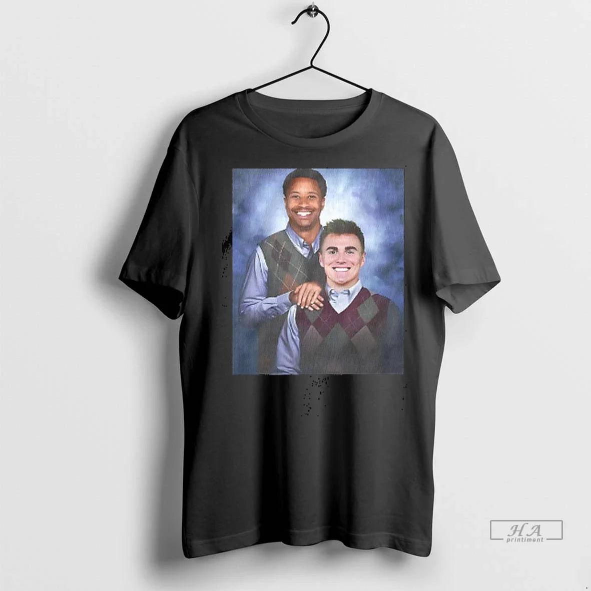 Officials Trendy Step Brothers Bo Nix And Courtland Sutton Shirt Sweater Unisex
