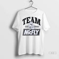 Officials Trendy Team Mcfly Ecru Est 2003 Shirt Sweater Unisex