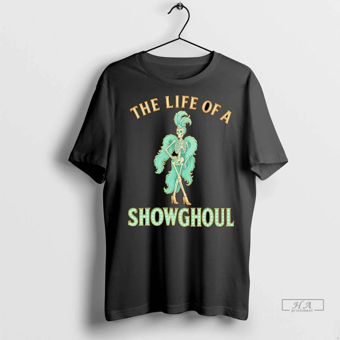 Officials Trendy The Life Of A Showghoul Shirt Sweater Unisex