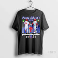 Officials Trendy Utley And Harper Party Like Its 2008 Philadelphia Phillies 2025 Shirt Sweater