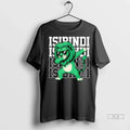 Officials Trendy Vintage Isibindi Name Dab Cool Animal Ladies Shirt Sweater Unisex