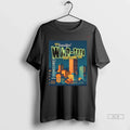 Officials Trendy Visit Beautiful War Torn Portland Oregon Shirt Sweater Unisex