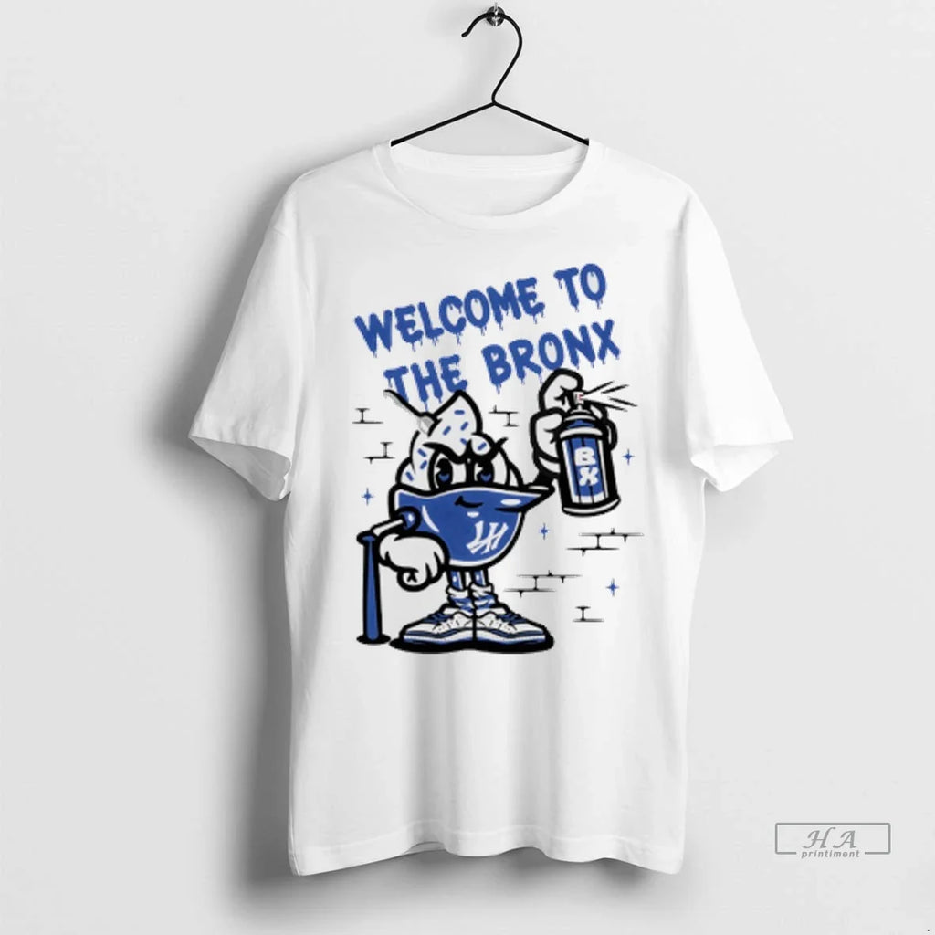 Officials Trendy Welcome To The Bronx New York Yankees 2025 Postseason Shirt Sweater Unisex