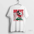 Officials Trendy Caleb Downs Ohio State Caricature Cartoon T Shirt Mezzyt Shirt Sweater Unisex