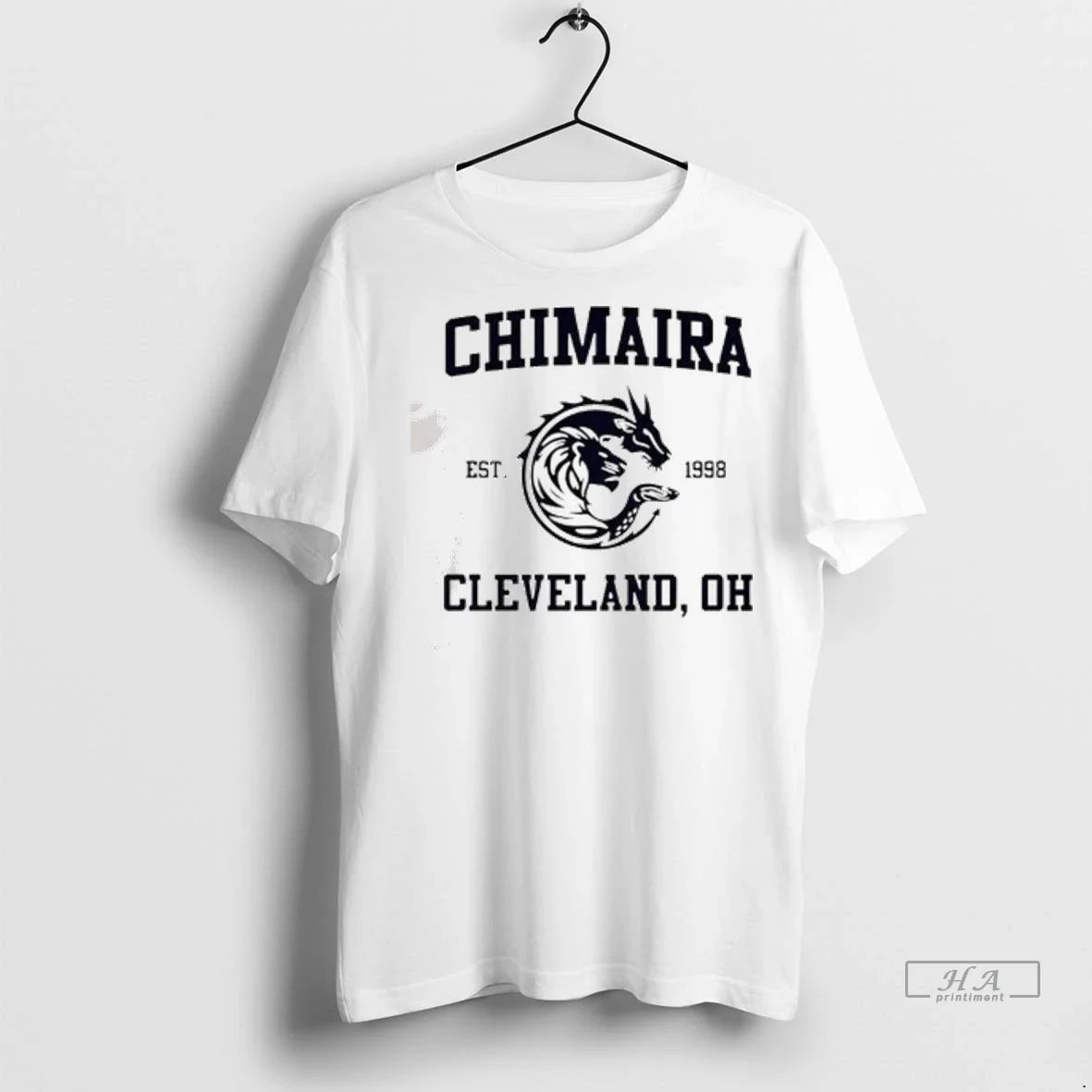 Officials Trendy Chimaira Cleveland Oh Est1998 T Shirt Wnmmyb Shirt Sweater Unisex