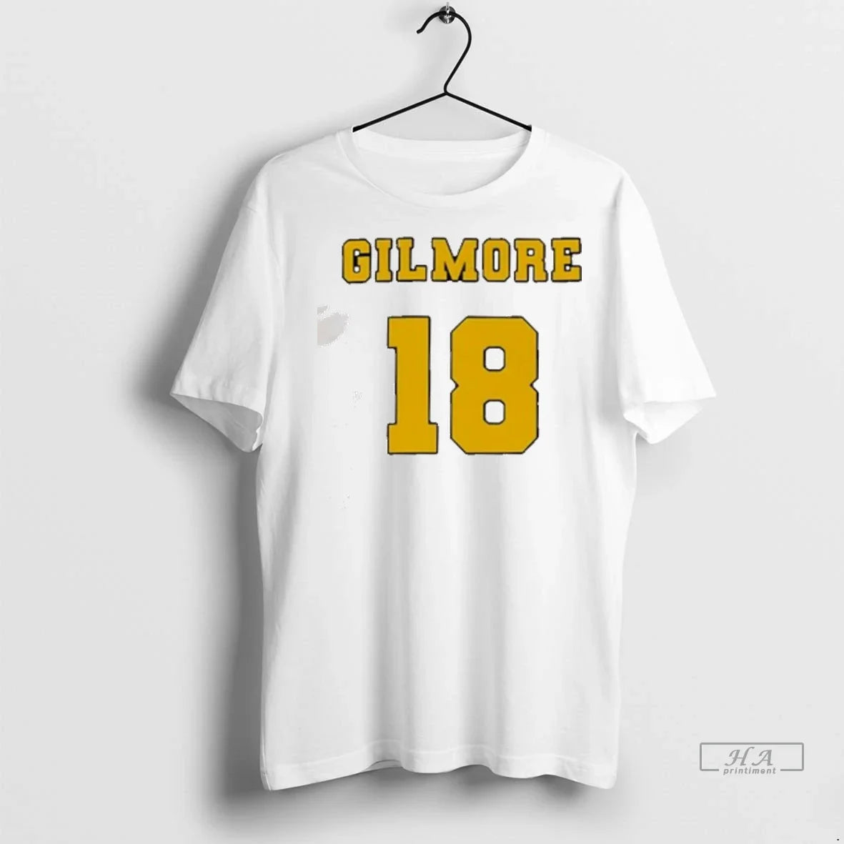 Officials Trendy Gilmore 18 Hockey T Shirt Spkgkz Shirt Sweater Unisex