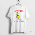 Officials Trendy Grinch Christmas I Dont Fart I Just Whisper In My Pants Sometimes Its Unisex