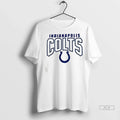 Officials Trendy Indianapolis Colts White Restart Franklin T Shirt Uikveo Shirt Sweater Unisex