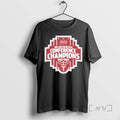 Officials Troy Trojans Back 2 Back Sbc Mens Basketball Conference Champions Premium T Shirts Sweater