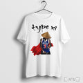 Officials Type Xi T Shirt Unisex