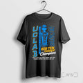 Officials Ucla Womens Basketball 2026 Big Ten Tournament Champions Unisex
