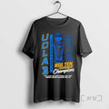 Officials Ucla Womens Basketball 2026 Big Ten Tournament Champions Trophy Unisex