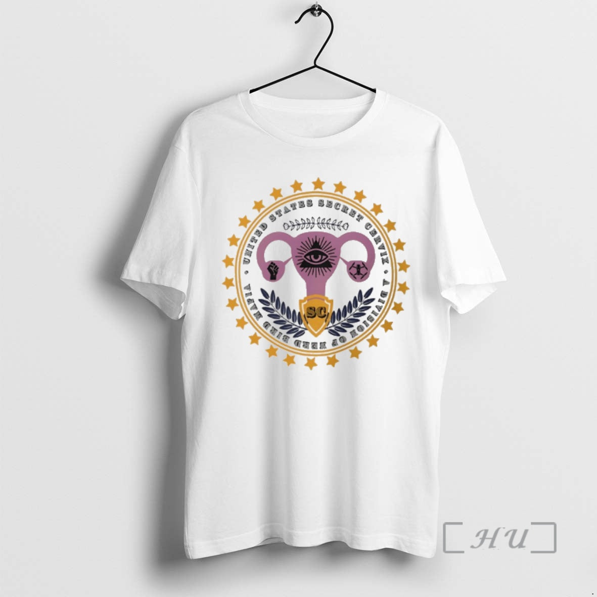 Officials United States Secret Cervix A Division Of Nerd Bird Mafia Premium T Shirts Sweater