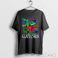 Officials University Of Florida Gators Fear The Swamp Graphic T Shirt Unisex