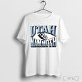 Officials Utah Mammoth Logo Style Trend T Shirt Unisex