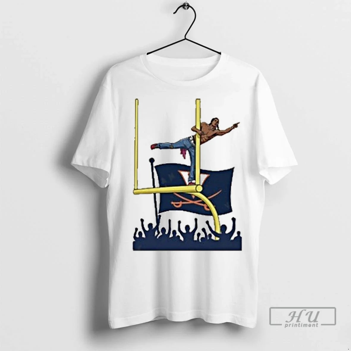 Officials Virginia Cavaliers Football Chandler Morris Upset Florida State T Shirts Unisex