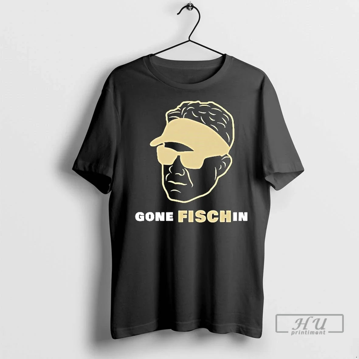 Officials Washington Huskies Coach Jedd Fisch Gone Fischin T Shirt Unisex