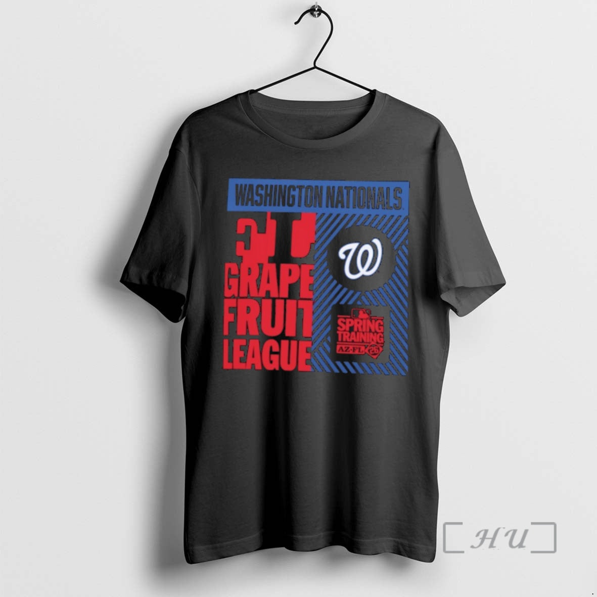 Officials Washington Nationals 2026 Cactus League Spring Training True Icon Unisex