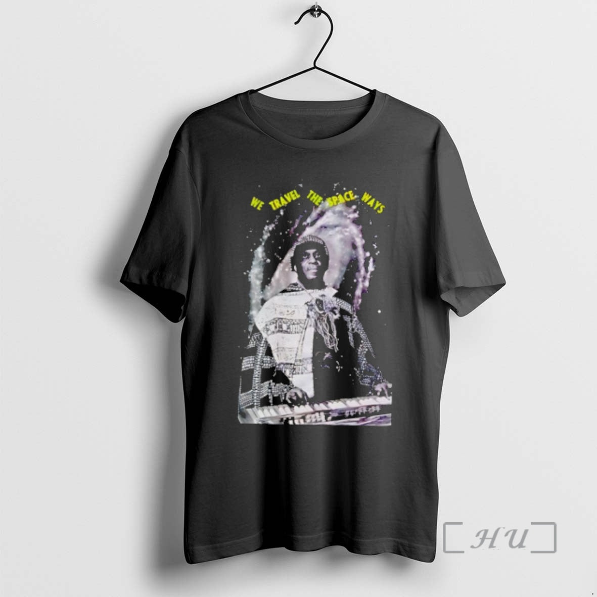Officials We Travel The Space Ways Sun Ra Piano Unisex