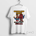 Officials Welcome Home Jack New Jersey Usa Unisex