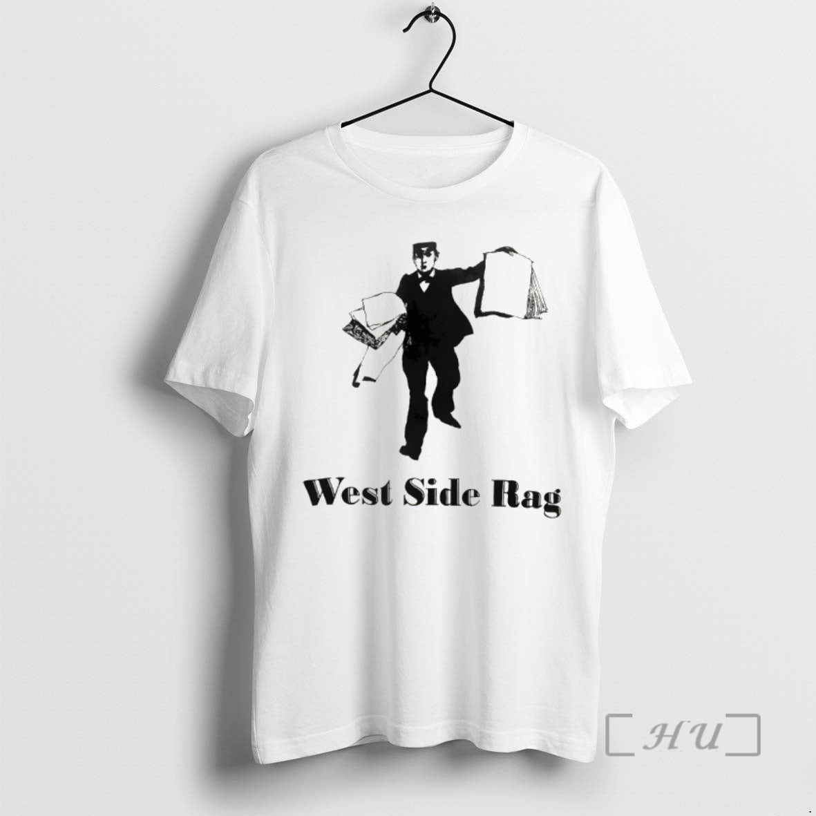 Officials West Side Rag Vintage Unisex