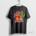 Officials West Texas Hoops Flaming Basketball Desert Cactus Unisex