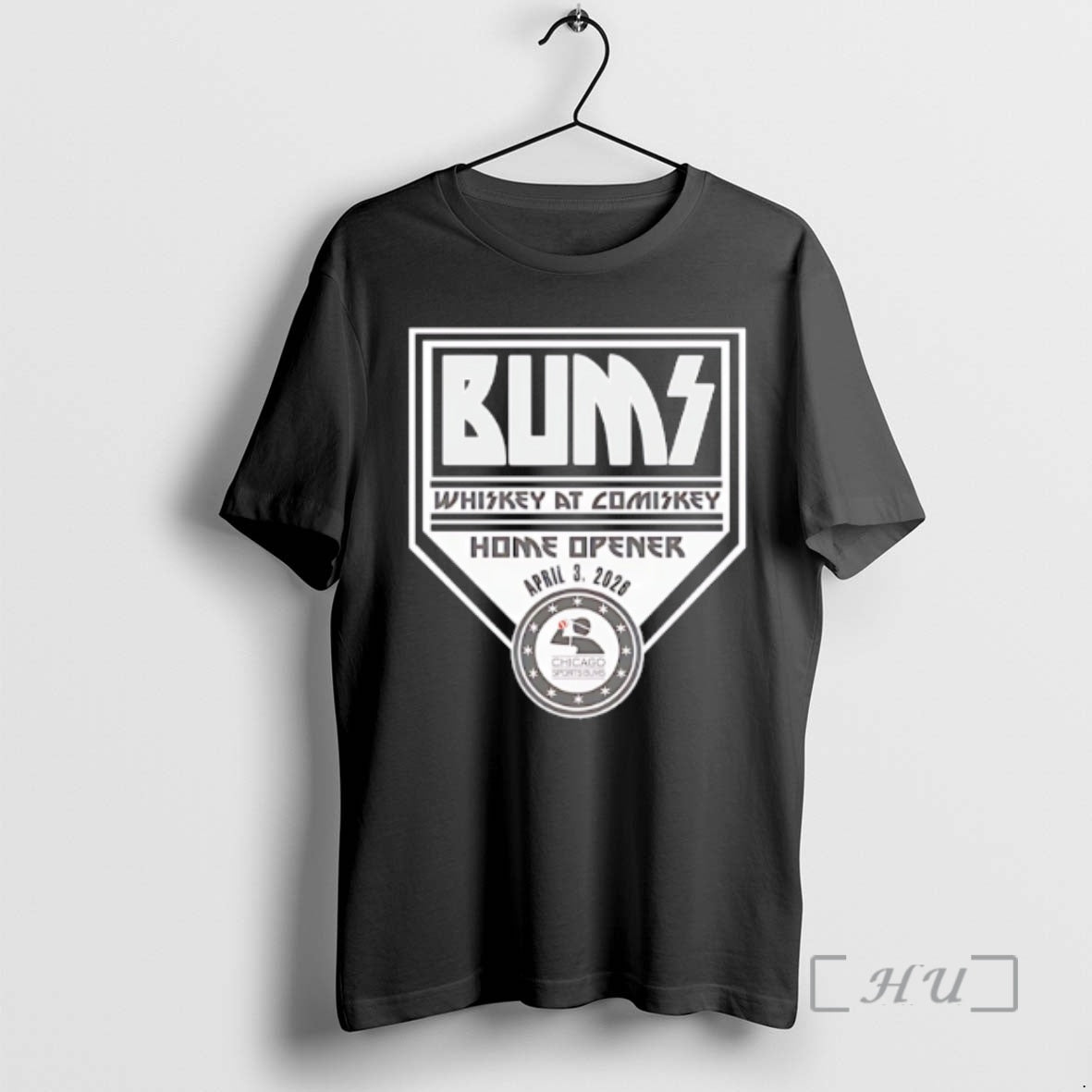 Officials Whiskey At Comiskey Tailgate Bums 2026 Unisex