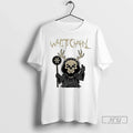 Officials Whitechapel The Cult Park 2025 T Shirt Unisex