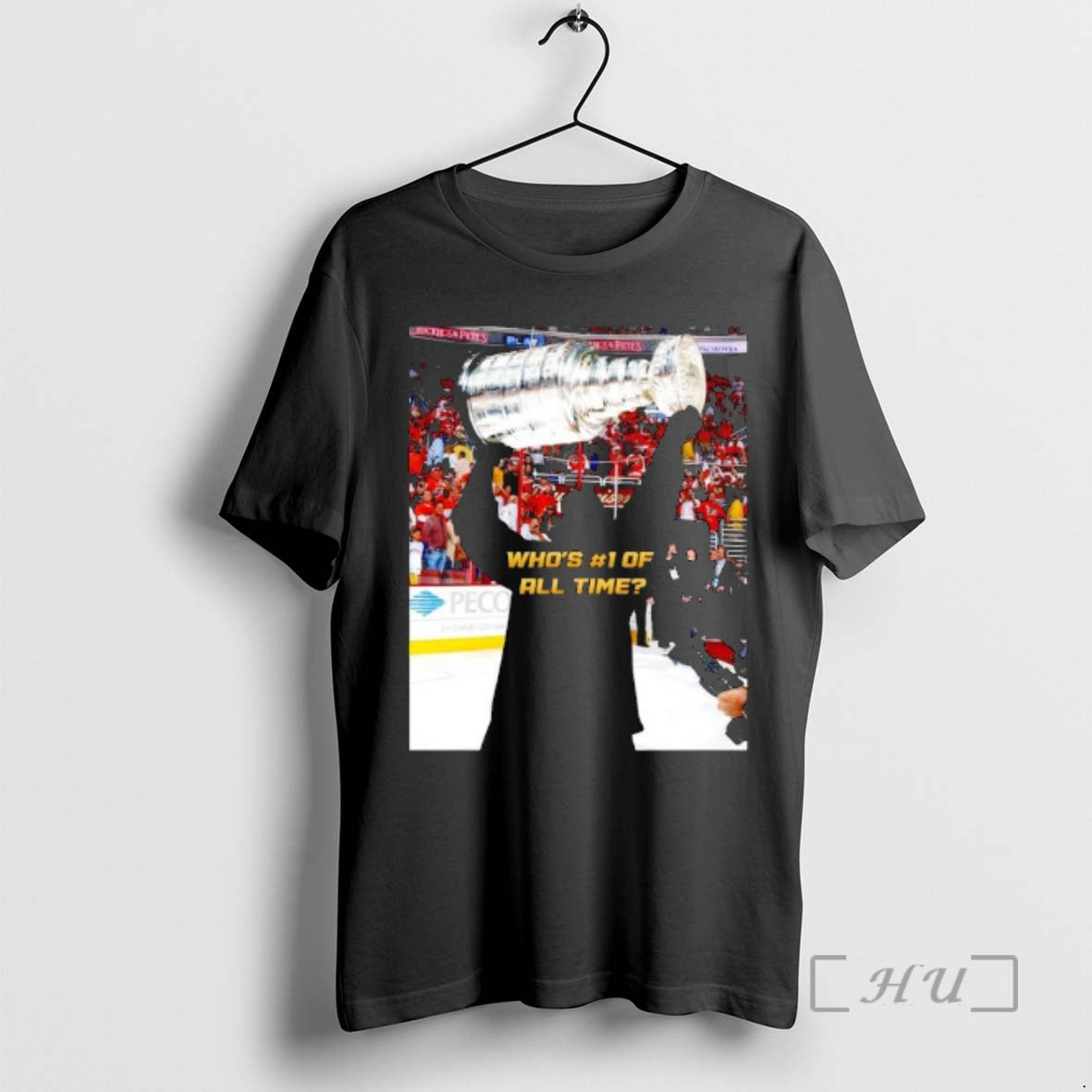 Officials Whos 1 Of All Time Stanley Cup Professional Hockey Unisex