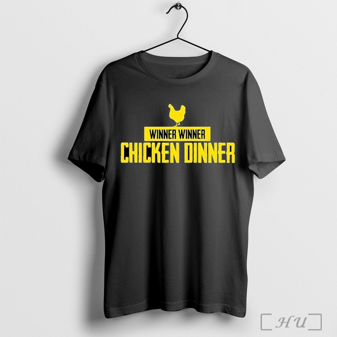 Officials Winner Winner Chicken Dinner Pubg T Shirt Unisex