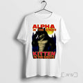 Officials Wolf Alpha In The Streets Kitten In The Sheets Unisex