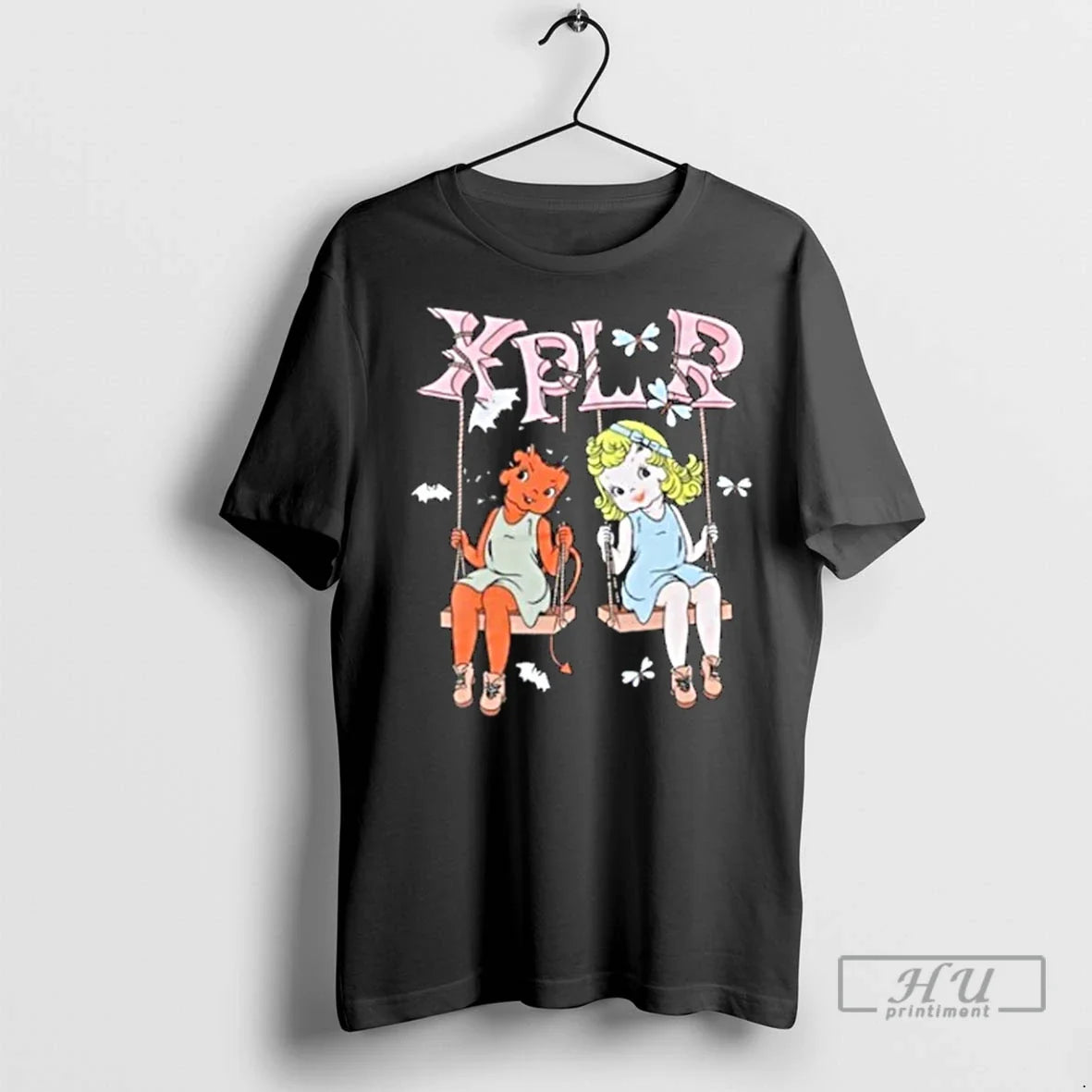 Officials Xplr Polar Opposites 2025 T Shirts Unisex
