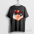 Officials Yoshinobu Yamamoto Los Angeles Dodgers Heart Hand Photo Unisex