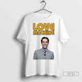 Officials Zachary Levi Love Machine Raglan T Shirt Unisex