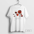 Officials Lamp Future Behind Me Tour 2025 T Shirt Unisex