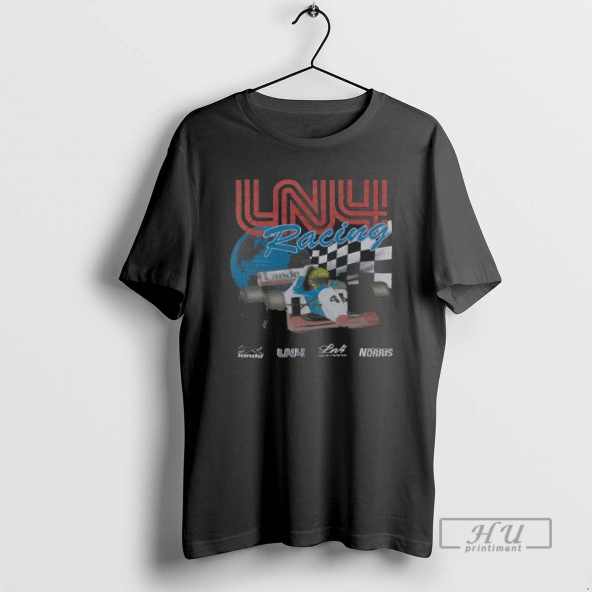Officials Ln4 Racing 2025 T Shirt Unisex