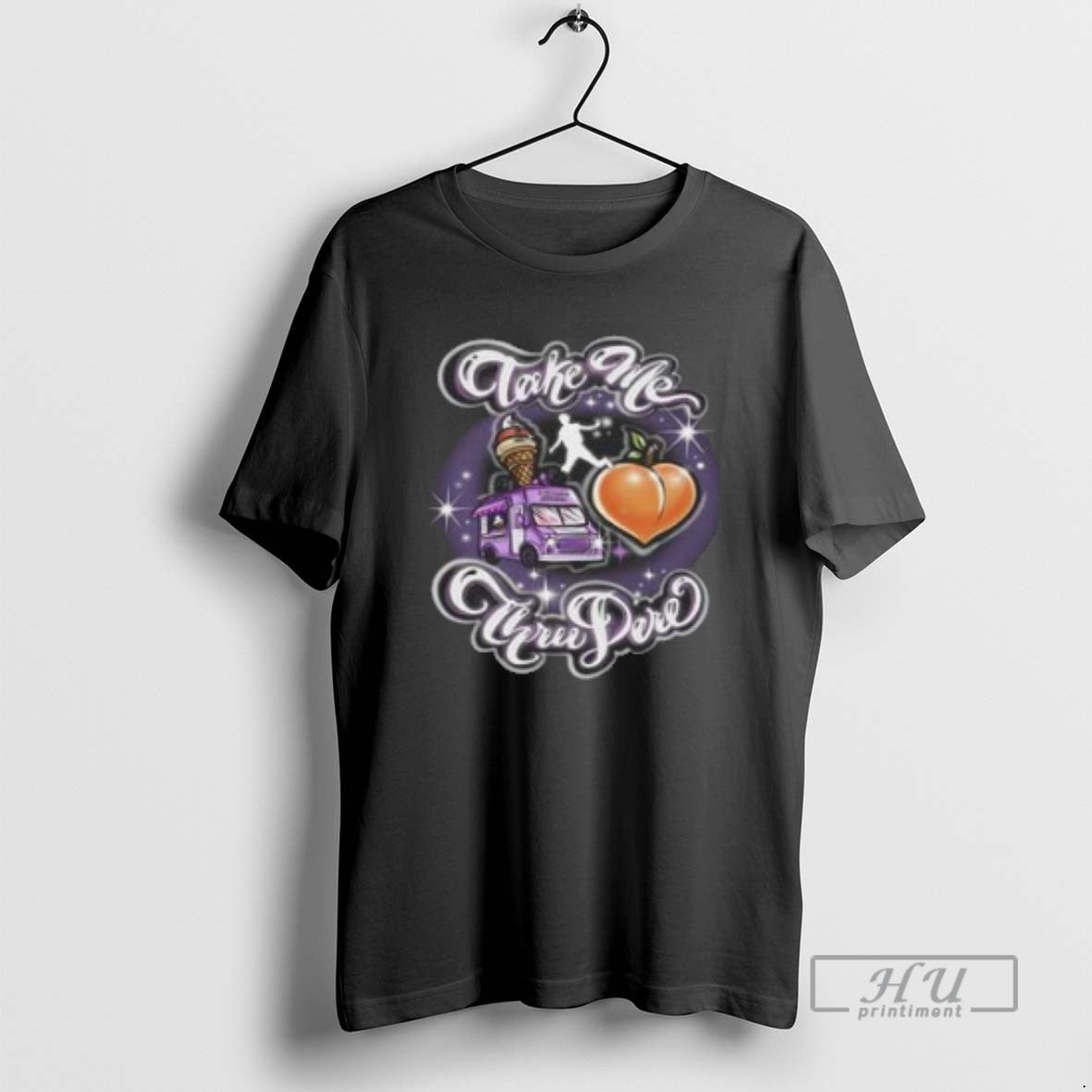 Officials Metro Boomin Take Me Thru Dere 2025 Tee T Shirt Unisex