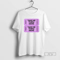 Officials Metro Boomin Ticket T Shirt Unisex