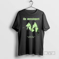 Officials The Menzingers Ive Come To Find Were Two Wheels In Time Theres A Ghost Unisex
