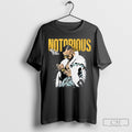 Offiical Conor Mcgregor The Notorious Ufc Fight Night Graphic Design Retro Shirts Unisex