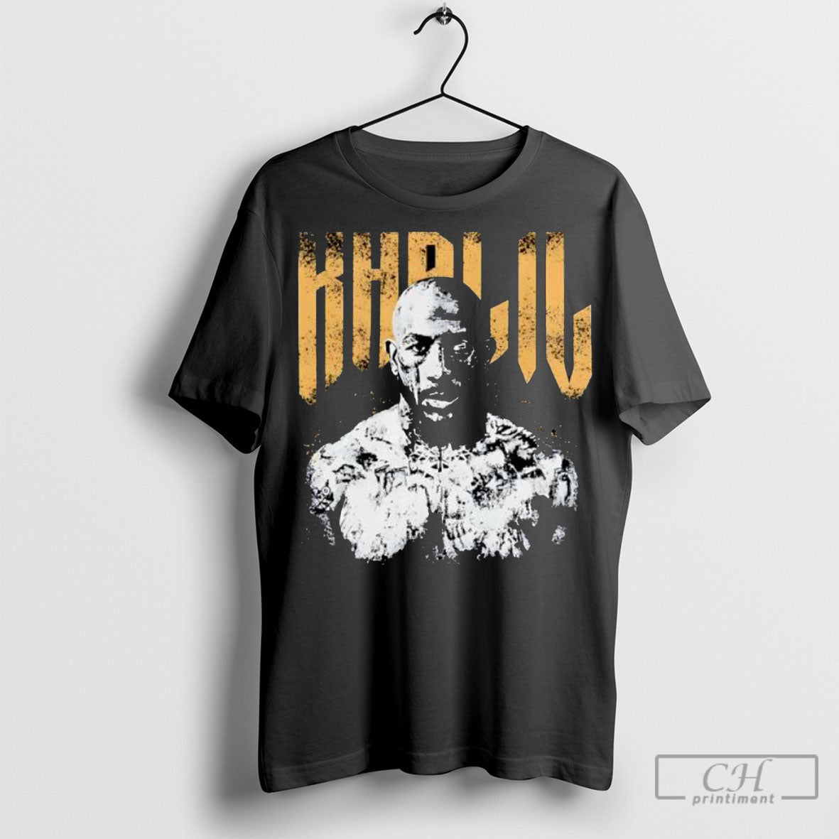 Offiical Khalil Rountree Ufc Fight Night Graphic Design Retro Shirts Unisex