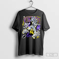 Offiical Randy Moss Black Minnesota Vikings Graphic Vintage Shirts Unisex