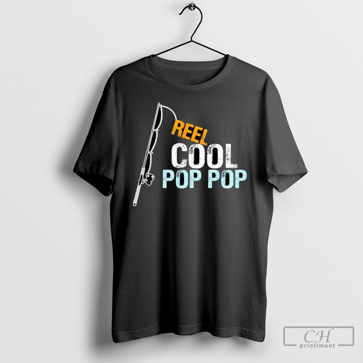 Offiical Reel Cool Pop Pop Shirts Unisex