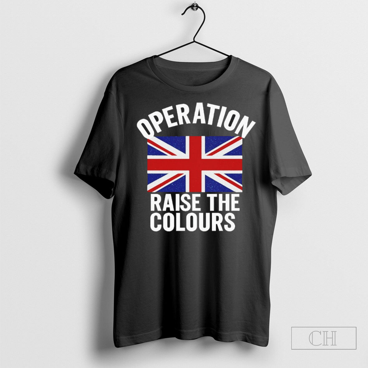 Operation Raise The Colours Shirts Unisex