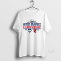 Original 2026 Big East Basketball Tournament Championship Uconn Huskies Vs St Unisex