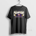 Original 2026 Mhsaa Boys Basketball D4 Champions Concord Yellow Jackets Unisex