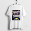 Original 2026 Northern Iowa Panthers Basketball Champions Missouri Valley Conference Unisex